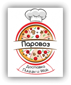 Логотип компании Паровоz