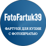 Логотип компании Фотофартук39