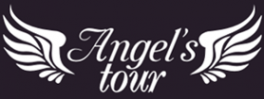 Логотип компании Angels Tour
